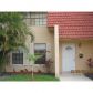 41 CANTERBURY LN # 41, Fort Lauderdale, FL 33319 ID:9457874