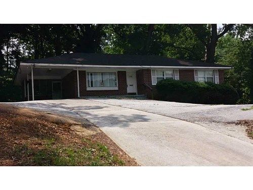 2724 Evans Mill Road, Lithonia, GA 30058