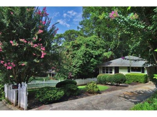 2056 Arlington Avenue Ne, Atlanta, GA 30324