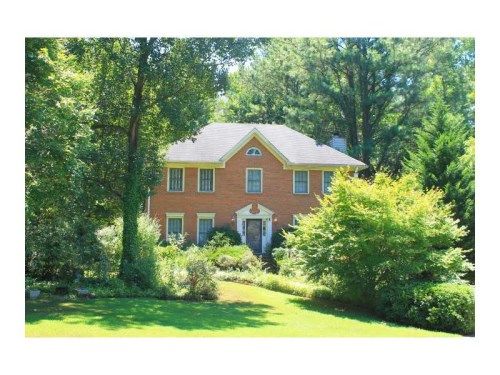 4664 Jefferson Township Lane, Marietta, GA 30066