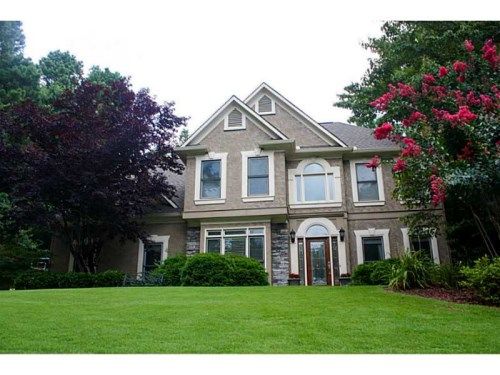 4022 Ironhill Lane, Woodstock, GA 30189