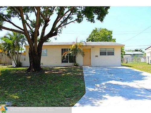 7120 CUSTER ST, Hollywood, FL 33024