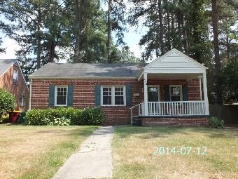 922 Northampton Rd, Petersburg, VA 23805