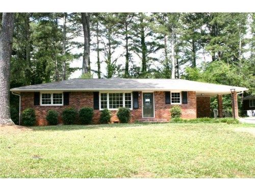 940 Oriole Lane, Marietta, GA 30067