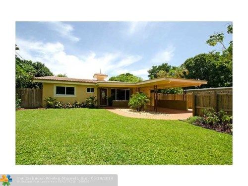 1422 NE 33RD ST, Fort Lauderdale, FL 33334