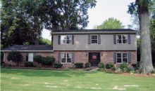 3607 NE BOWMAN CIRCLE DR Cleveland, TN 37312