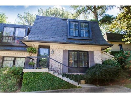 Unit 1 - 1 Vista Square Nw, Atlanta, GA 30327