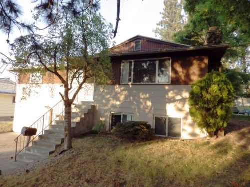 6206 N Oak Street, Spokane, WA 99205