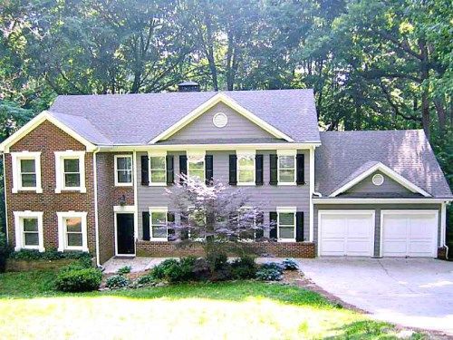 1974 Tall Tree Drive Ne, Atlanta, GA 30324