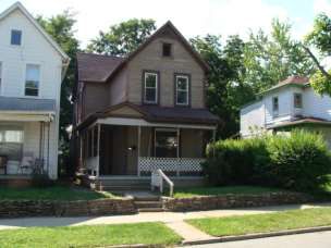 306 N 17th St, Richmond, IN 47374