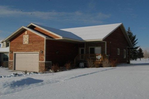 583 COUNTRY CLUB WAY, Thayne, WY 83127