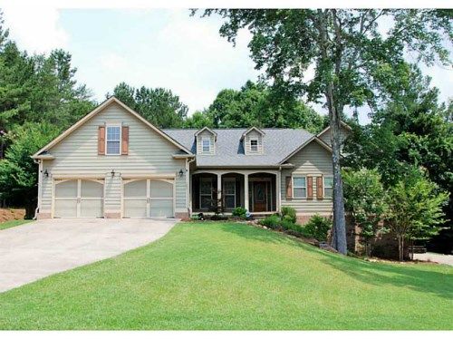 305 Carney Lane, Ball Ground, GA 30107