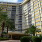 100 GOLDEN ISLES DR # 1411, Hallandale, FL 33009 ID:9407993