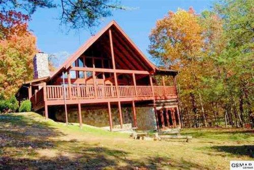 1257 Little Round Top Way, Townsend, TN 37882