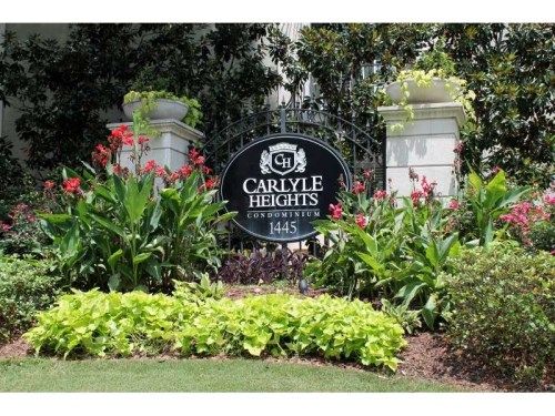 Unit C22 - 1445 Monroe Drive, Atlanta, GA 30324