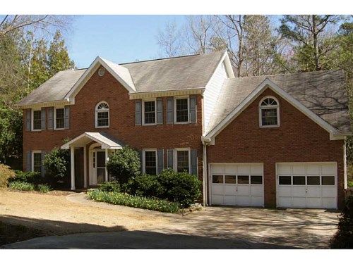 1438 Shadowrock Court, Marietta, GA 30062