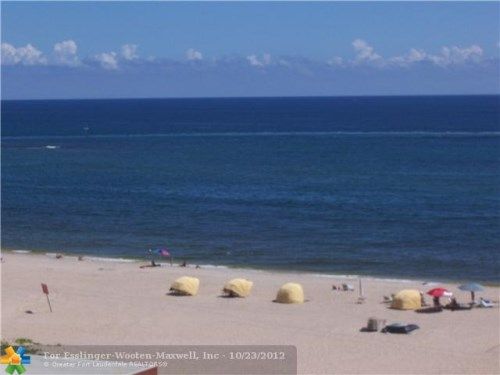 1500 N Ocean Blvd # 604, Pompano Beach, FL 33062