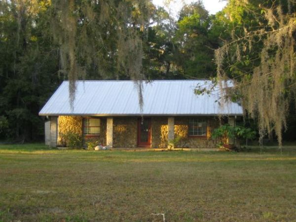 2391 Se 76th Place, Gulf Hammock, FL 32639