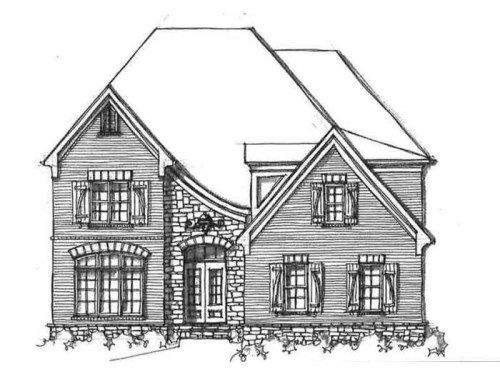 4514 Oakside Point, Marietta, GA 30067