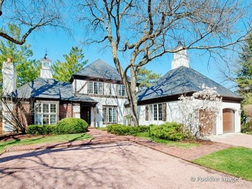 1002 BURR RIDGE CLUB Drive, Willowbrook, IL 60527