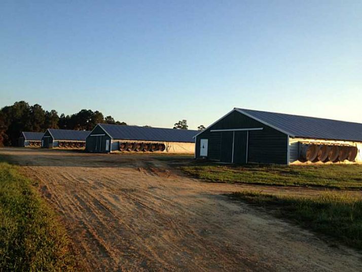 600 N Thigpen Trail, Hartsfield, GA 31756