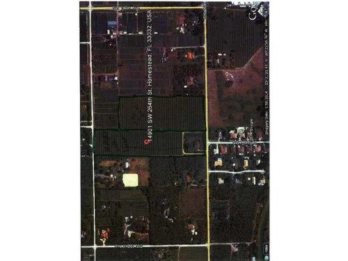 14901 SW 264, Homestead, FL 33032