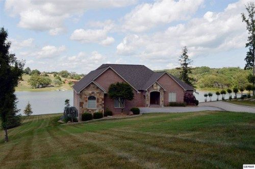 1152 Lake Ridge Drive, Dandridge, TN 37725