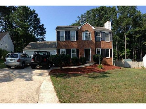 4903 October Way, Acworth, GA 30102