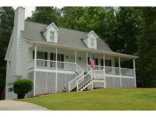 1678 Jefferson Lane, Douglasville, GA 30134