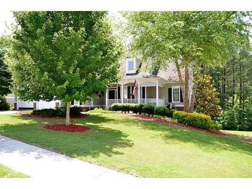 519 Thunder Ridge Drive, Acworth, GA 30101