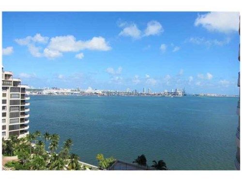 770 CLAUGHTON ISLAND DR # 1403, Miami, FL 33131