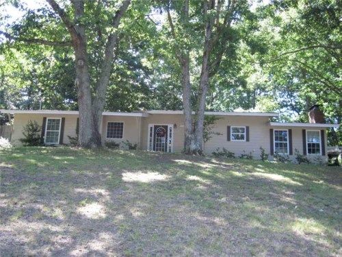 1035 Tanglewood Drive, Gainesville, GA 30501