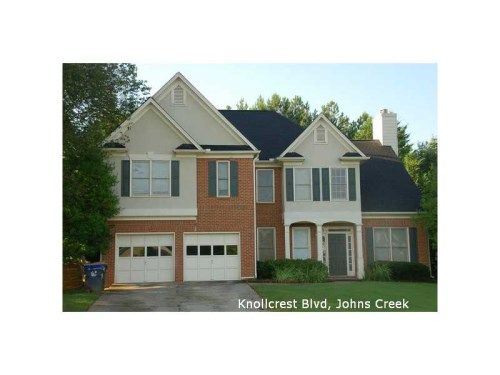 9785 Knollcrest Boulevard, Alpharetta, GA 30022