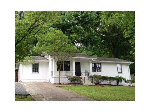 871 Gaylemont, Decatur, GA 30033