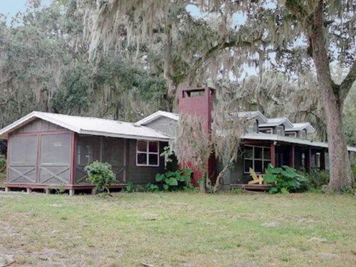 132 DRAYTON ISLAND ROAD, Georgetown, FL 32139