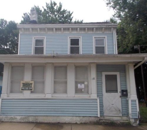 18 West Street, Bordentown, NJ 08505
