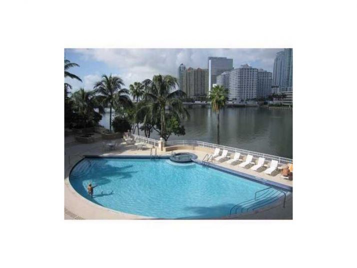 701 BRICKELL KEY BL # 1408, Miami, FL 33131