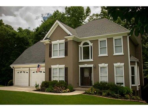 327 Horseshoe Bend, Woodstock, GA 30189