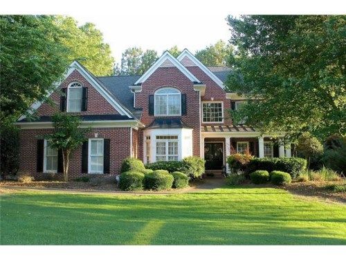 1640 Ridge Haven Run, Alpharetta, GA 30022