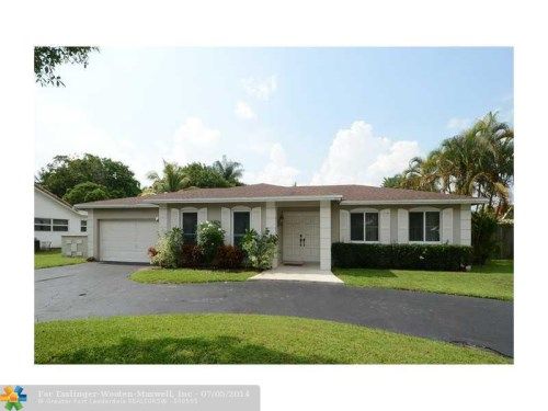 7131 SW 8TH CT, Fort Lauderdale, FL 33317