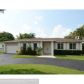 7131 SW 8TH CT, Fort Lauderdale, FL 33317 ID:9356184