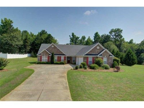 220 Blue Grass Drive, Jefferson, GA 30549