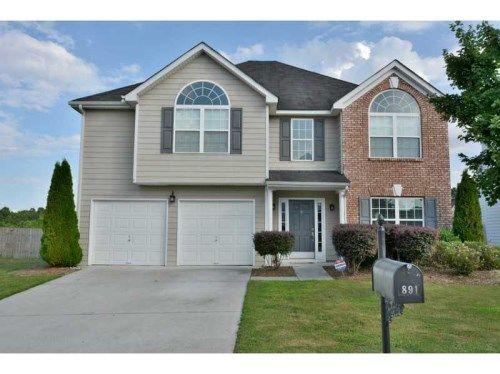 891 Summer Springs Court, Pendergrass, GA 30567
