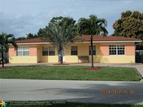 2601 NE 17TH ST, Pompano Beach, FL 33062