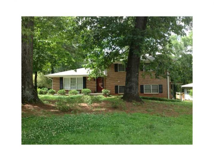 1314 N Shadygrove Court, Stone Mountain, GA 30083