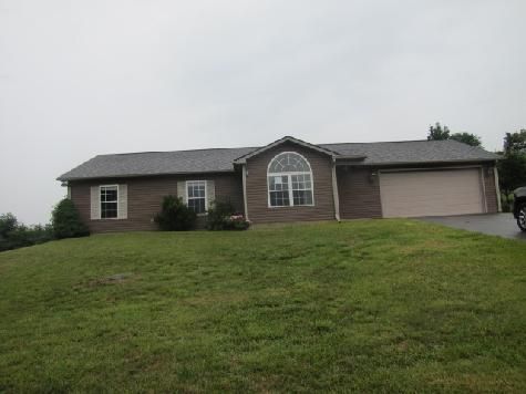 1121 Sunshine Drive, Dandridge, TN 37725