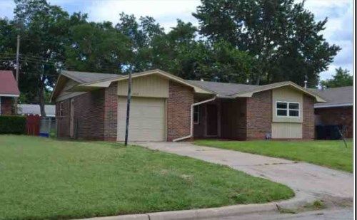 2512 N Redmond Ave, Oklahoma City, OK 73127