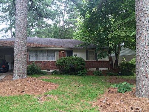 3003 Judylyn Drive, Decatur, GA 30033