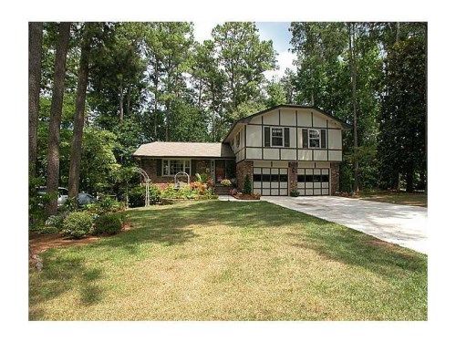 971 Cabot Court, Stone Mountain, GA 30083
