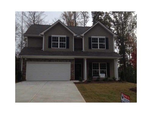 163 Westridge Circle, Dallas, GA 30132